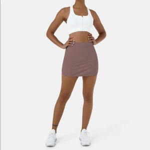 HALARA Side Pocket 2-in-1 Golf Skirt